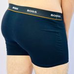 Kit 3 Hugo boss - Com Caixa 