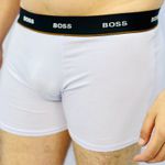 Kit 3 Hugo boss - Com Caixa 