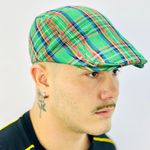 Boina Italiana - estilo celebridade