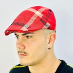 Boina Italiana - estilo celebridade 