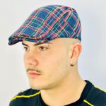 Boina Italiana - estilo celebridade 