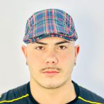 Boina Italiana - estilo celebridade 