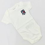 Body Bebê Tommy Canelado 