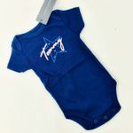 Body Bebê Tommy Cotton 