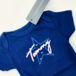 Body Bebê Tommy Cotton 
