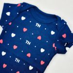 Body Bebê Tommy 