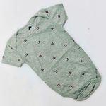 Body Bebê Tommy Cotton 