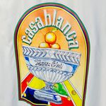 CAMISETA CASA BLANCA 