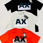 Camiseta Emporio Armani 