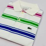 Gola Polo Lacoste Juvenil - Original