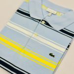 Gola Polo Lacoste Juvenil - Original 