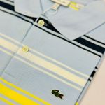 Gola Polo Lacoste Juvenil - Original 