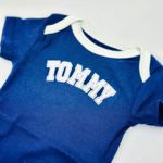 Body Bebê Tommy 