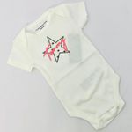 Body Bebê Tommy Canelado 