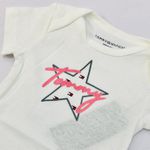 Body Bebê Tommy Canelado 