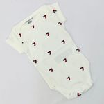 Body Bebê Tommy Cotton