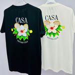CAMISETA CASA BLANCA 