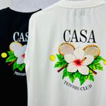CAMISETA CASA BLANCA 