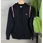 Moletom Lacoste - Preto 