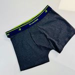 Cueca Brooksfield - Cinza escuro