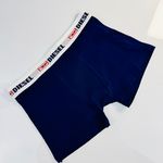 Cueca Diesel - Azul