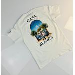 CAMISETA CASA BLANCA 