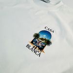 CAMISETA CASA BLANCA 