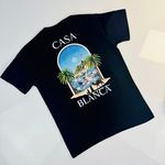 CAMISETA CASA BLANCA 