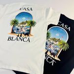 CAMISETA CASA BLANCA 