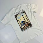 CAMISETA CASA BLANCA 