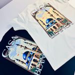 CAMISETA CASA BLANCA 