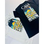 CAMISETA CASA BLANCA 