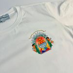 CAMISETA CASA BLANCA
