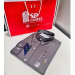 Camisa Social Ralph Lauren Oxford 