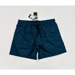 Short Empório Armani - Azul Royal