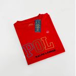 Camiseta Ralph Lauren 