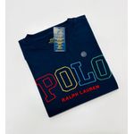 Camiseta Ralph Lauren - Azul Marinho