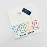 Camiseta Ralph Lauren - Azul Marinho 