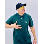 Gola Ralph Lauren - Verde Militar