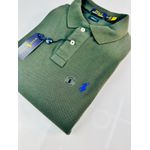 Gola Ralph Lauren - Verde Militar