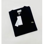 Camiseta Lacoste - Preta