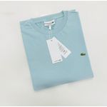Camiseta Lacoste - Azul Claro