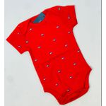 Body Bebê Tommy 