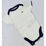 Body Bebê Cotton 0-3 meses 