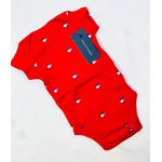 Body Bebê Tommy 