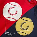 Camiseta Fred Perry 