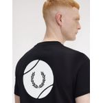 Camiseta Fred Perry 