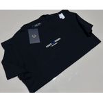 Camiseta Fred Perry 