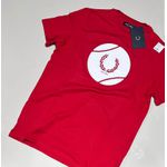 Camiseta Fred Perry