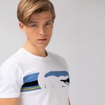 Camiseta Lacoste 